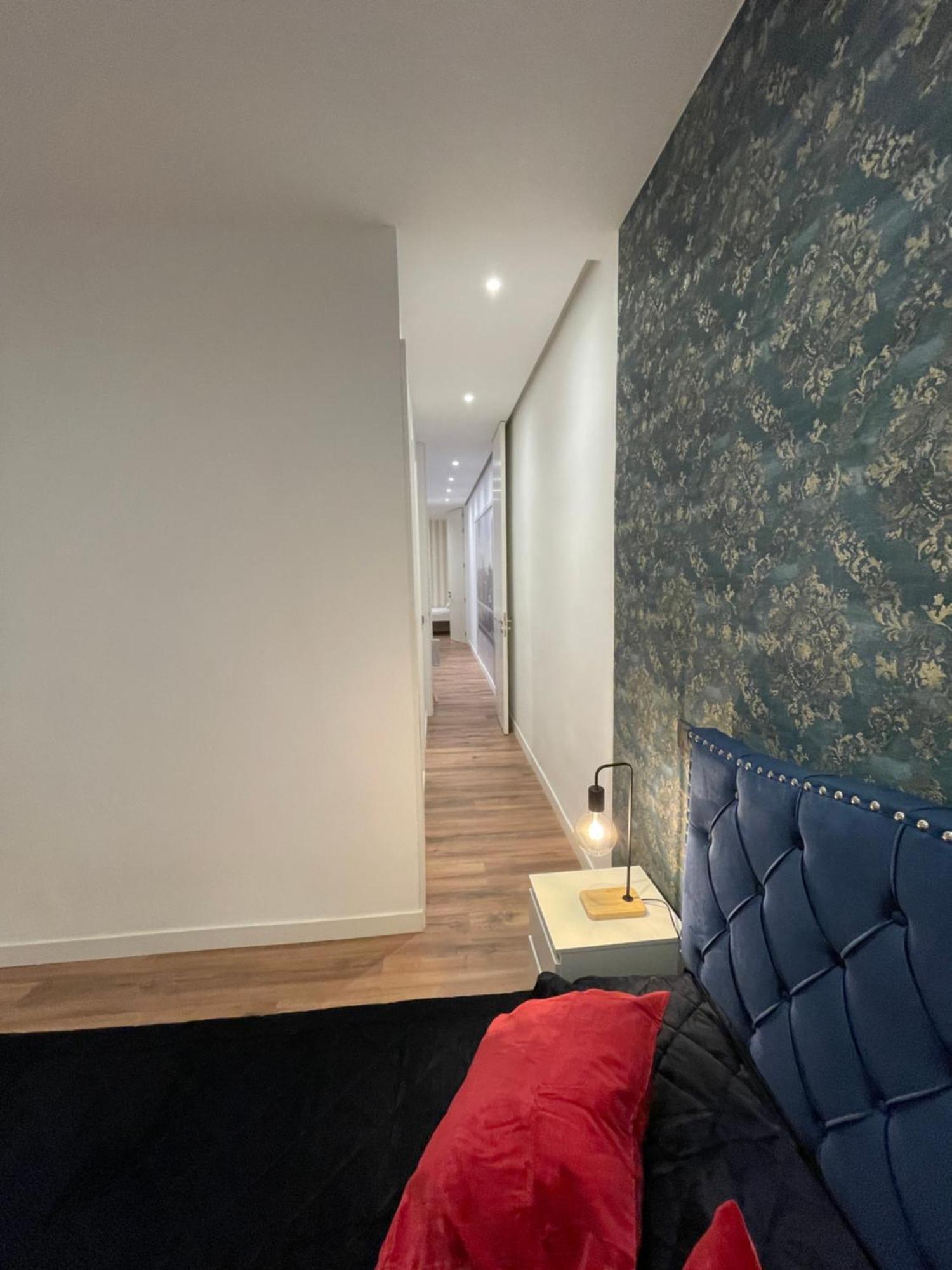 Lujo En Barrio Salamanca Apartment Madrid Exterior photo