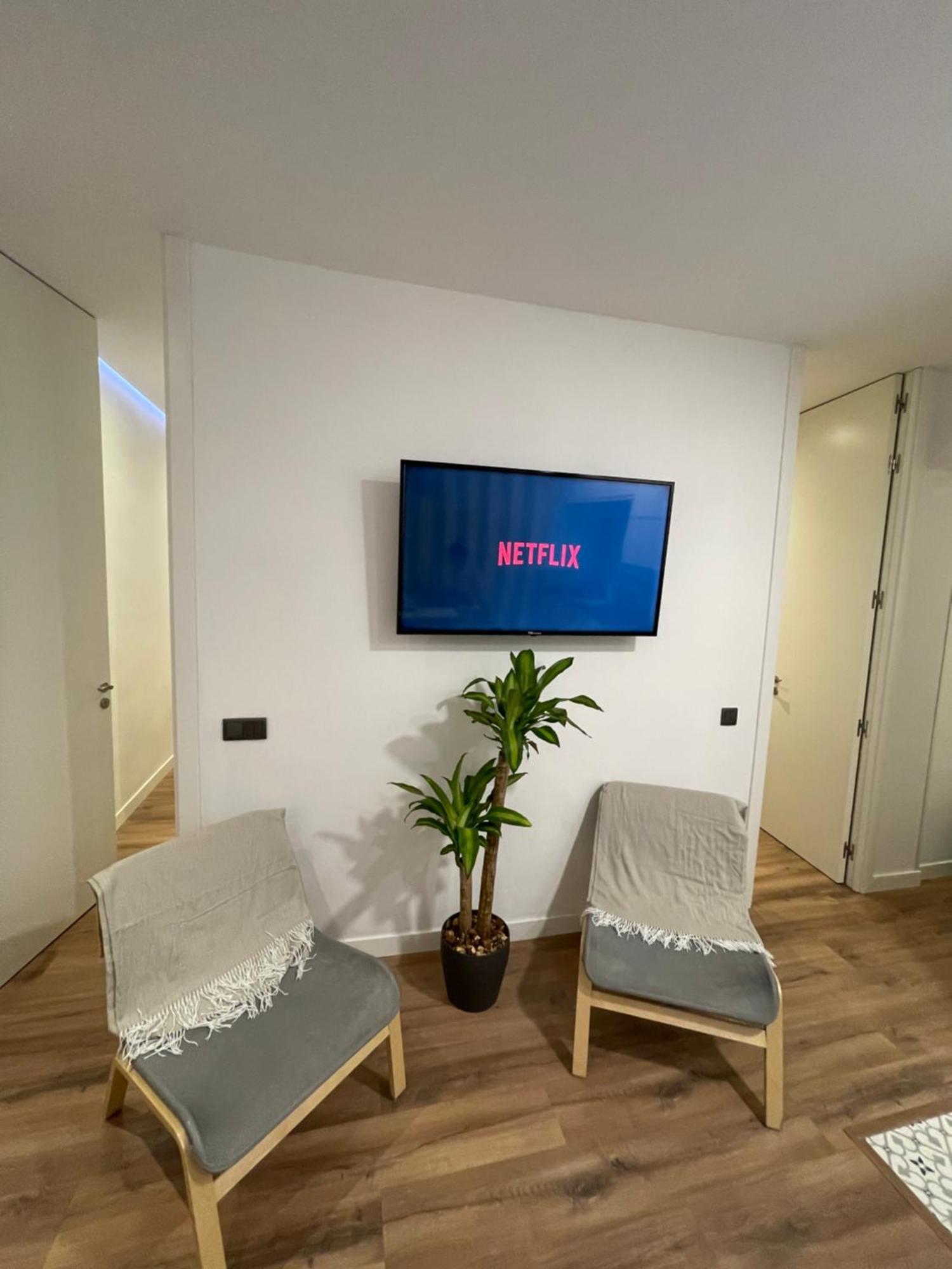 Lujo En Barrio Salamanca Apartment Madrid Exterior photo